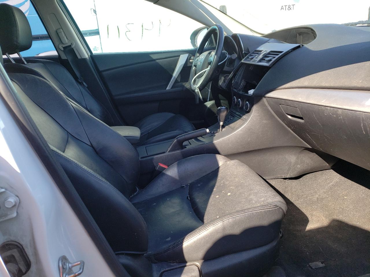 Photo 5 from auction – 2013 MAZDA 3 I with VIN JM1BL1W79D1785984