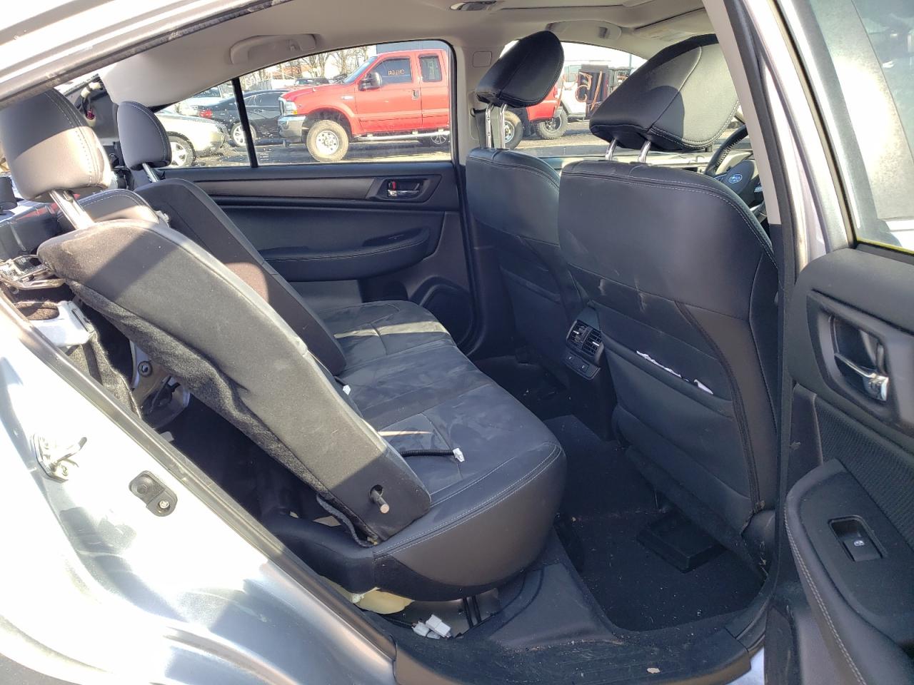 Photo 6 from auction – 2017 SUBARU LEGACY 2.5 with VIN 4S3BNAN6XH3023891
