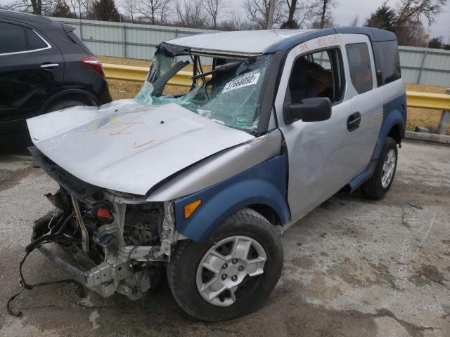 Photo 2 from auction – 2006 HONDA ELEMENT with VIN 5J6YH18346L008894