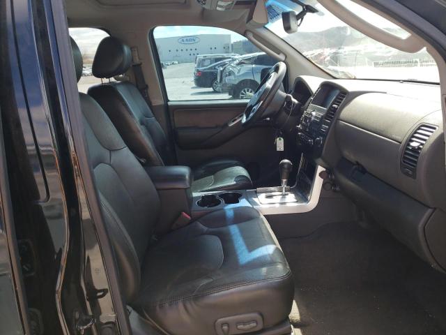 Photo 5 from auction – 2008 NISSAN PATHFINDER with VIN 5N1AR18B08C617488