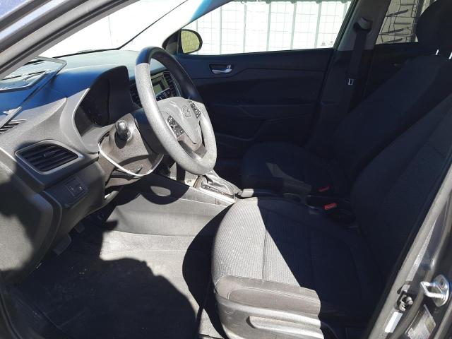 Photo 5 from auction – 2018 HYUNDAI ACCENT SE with VIN 3KPC24A34JE016184