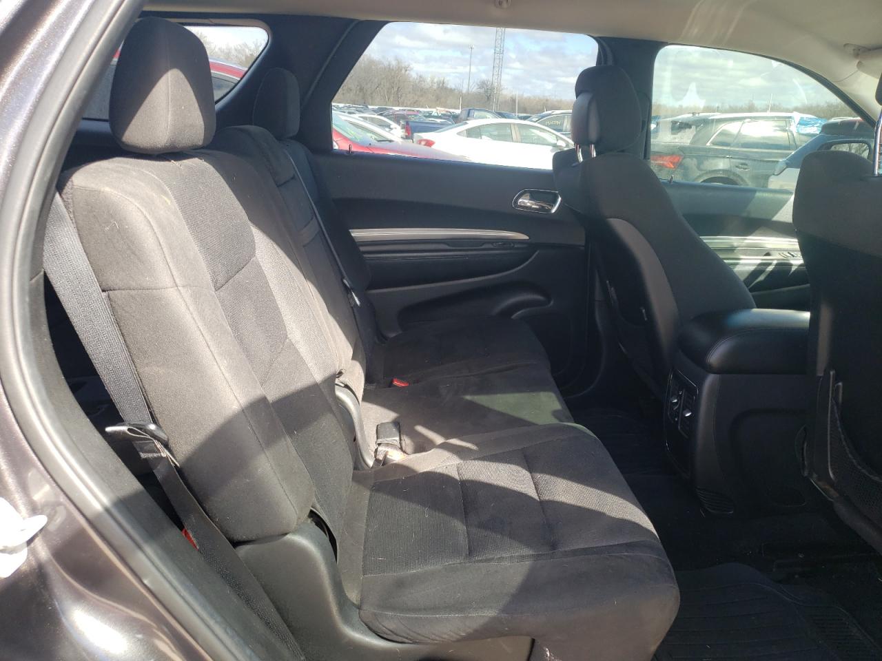Photo 6 from auction – 2013 DODGE DURANGO SX with VIN 1C4RDHAG2DC699304