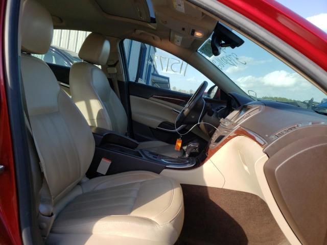 Photo 5 from auction – 2014 BUICK REGAL PREM with VIN 2G4GR5GX4E9236681