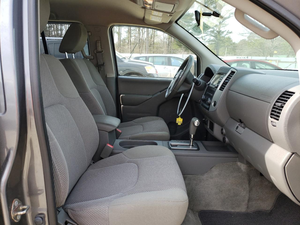 Photo 5 from auction – 2018 NISSAN FRONTIER S with VIN 1N6AD0EV9JN747868