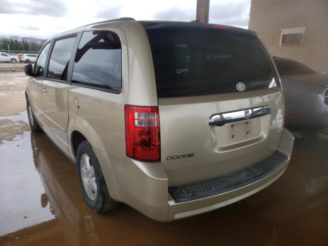 Photo 3 from auction – 2010 DODGE GRAND CARA with VIN 2D4RN3D10AR417965