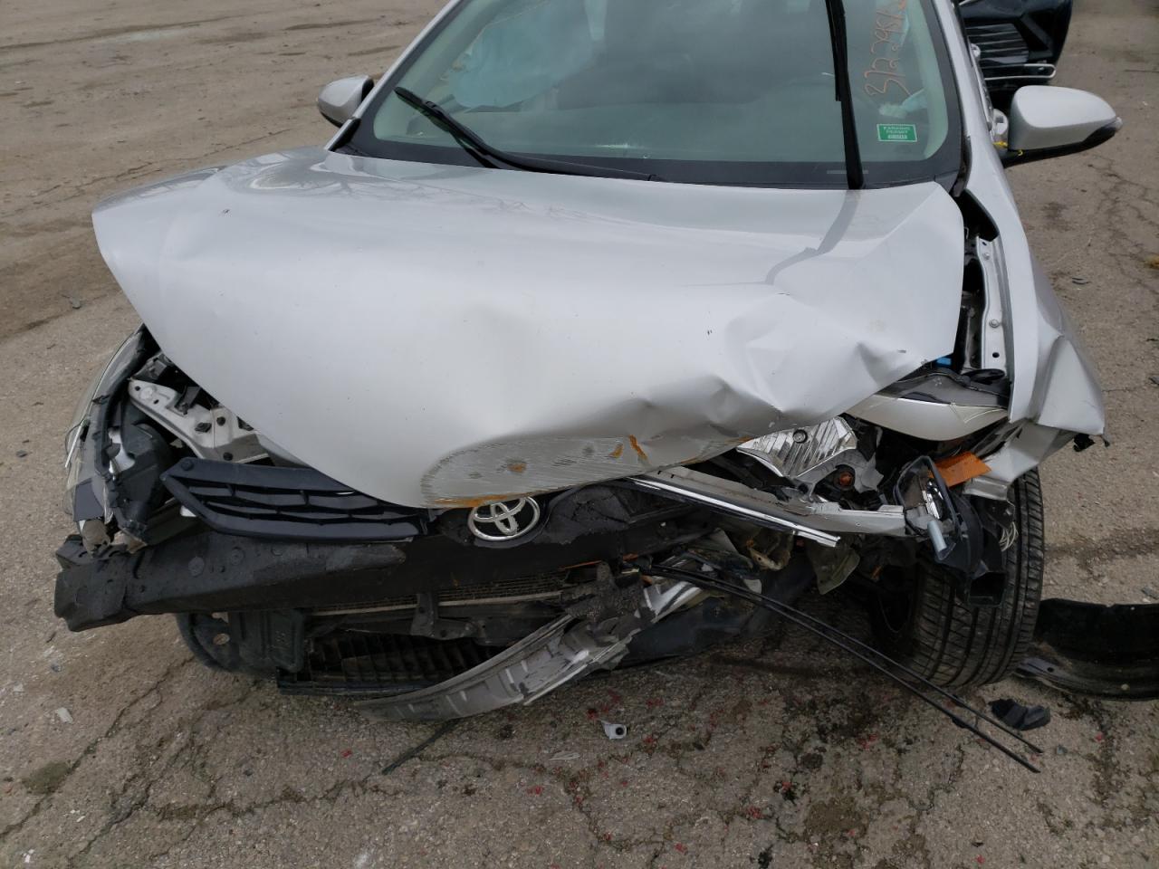 Photo 7 from auction – 2016 TOYOTA COROLLA L with VIN 5YFBURHE0GP556892