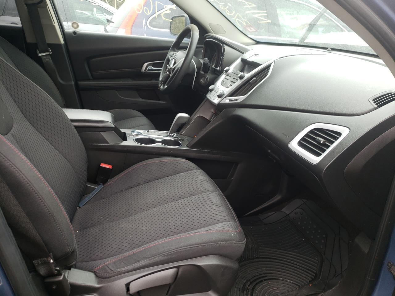 Photo 5 from auction – 2011 GMC TERRAIN SL with VIN 2CTFLREC4B6372707