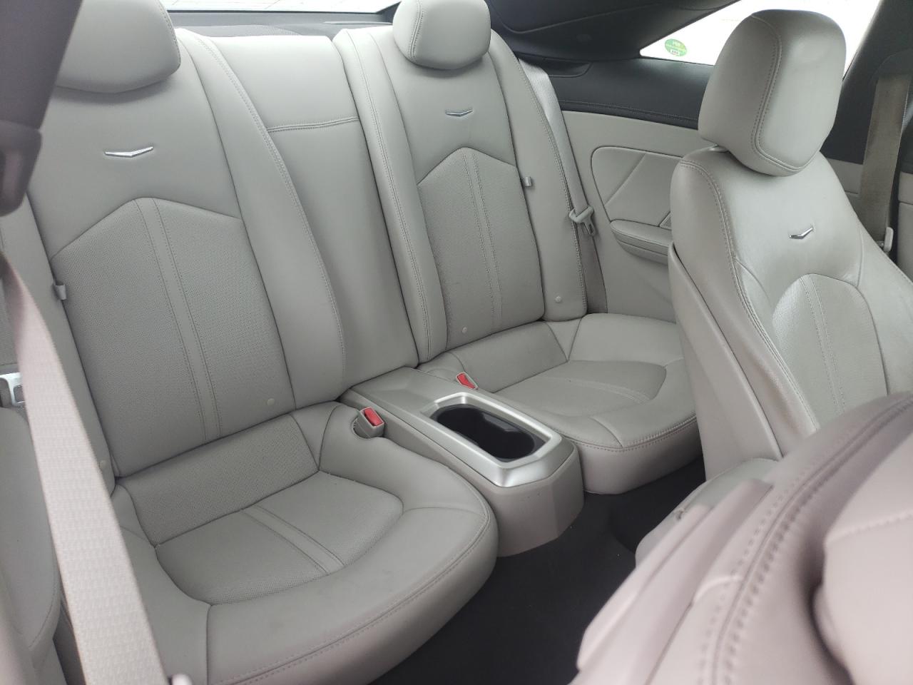 Photo 6 from auction – 2014 CADILLAC CTS PERFOR with VIN 1G6DC1E35E0157342