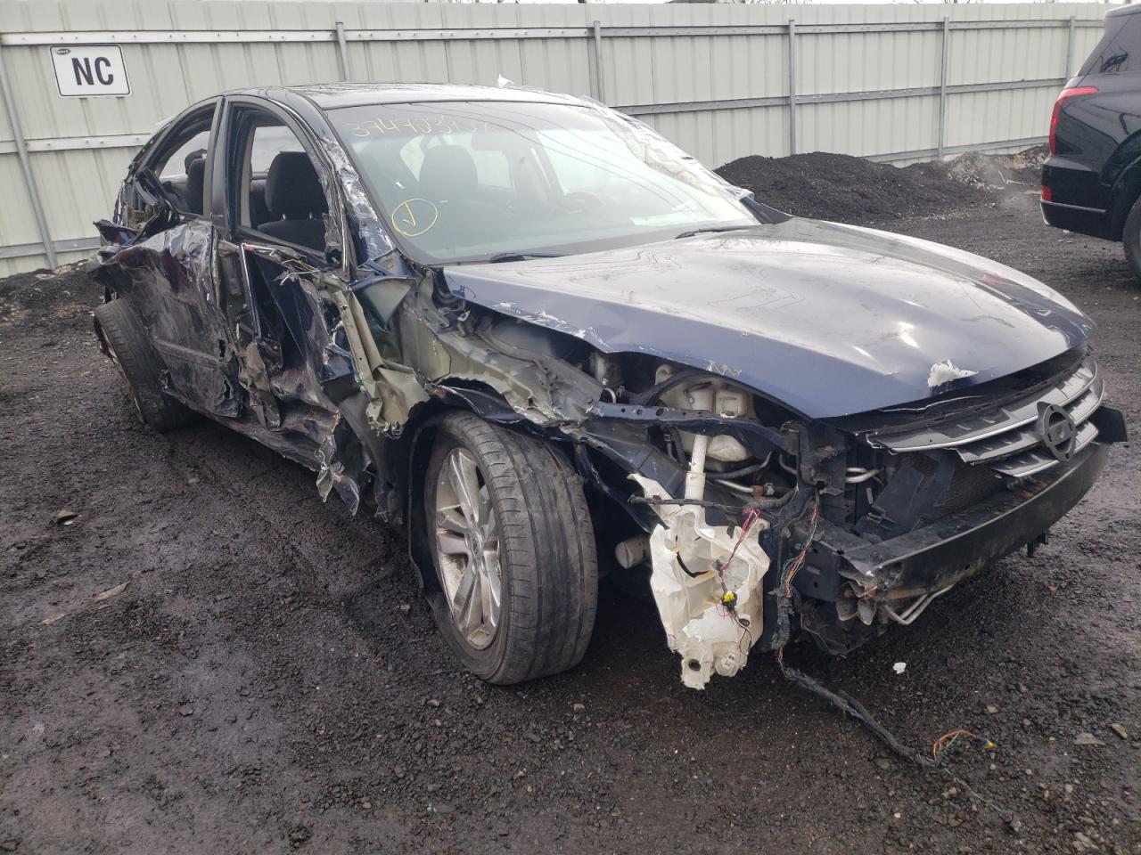 NISSAN ALTIMA SR 2012 with VIN 1N4BL2AP6CC224700 - Photo from auction