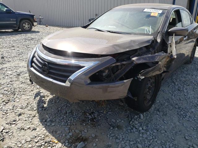 Photo 9 from auction – 2014 NISSAN ALTIMA 2.5 with VIN 1N4AL3AP4EC329563