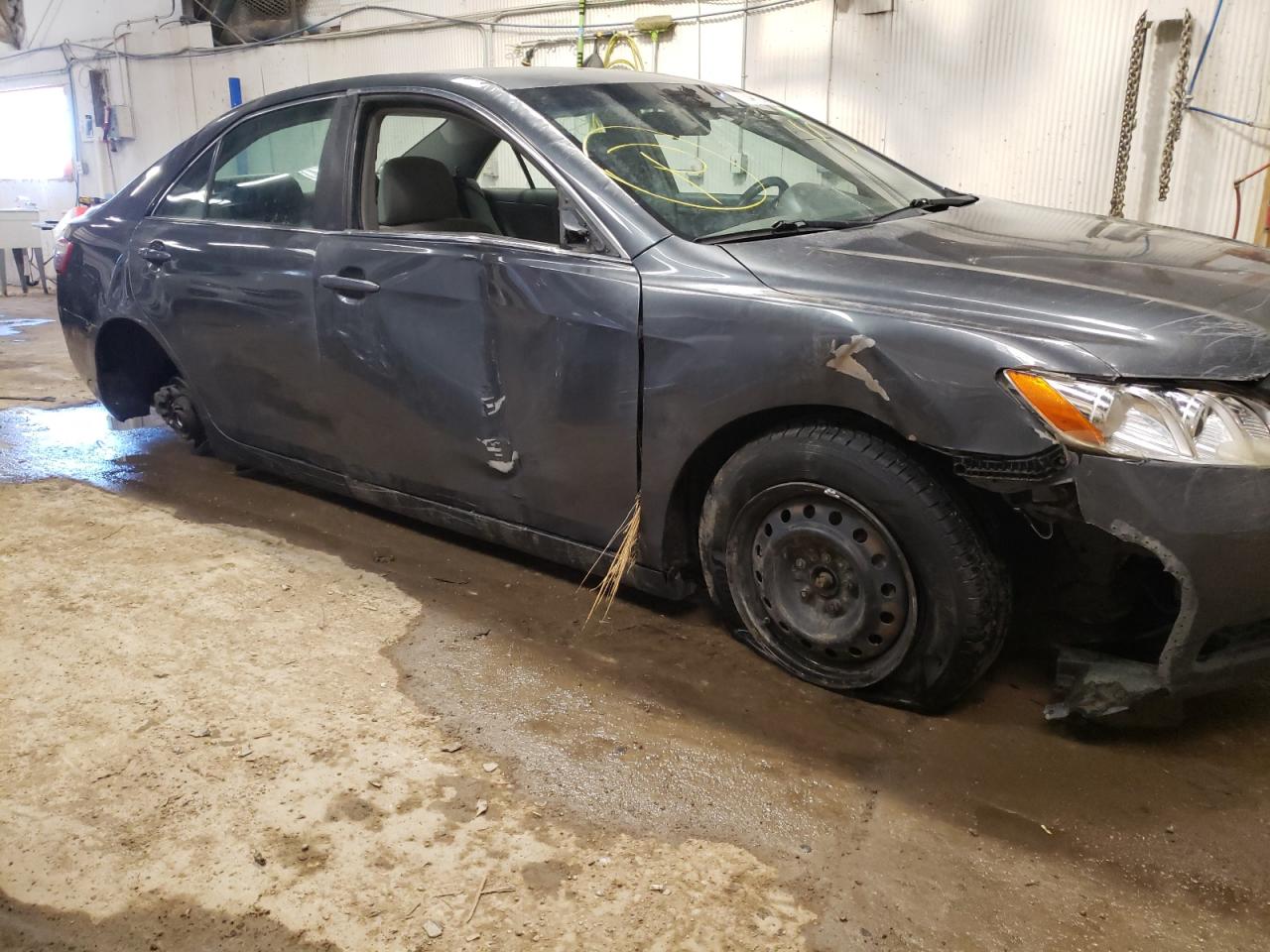 Photo 9 from auction – 2007 TOYOTA CAMRY CE with VIN 4T1BE46KX7U141196