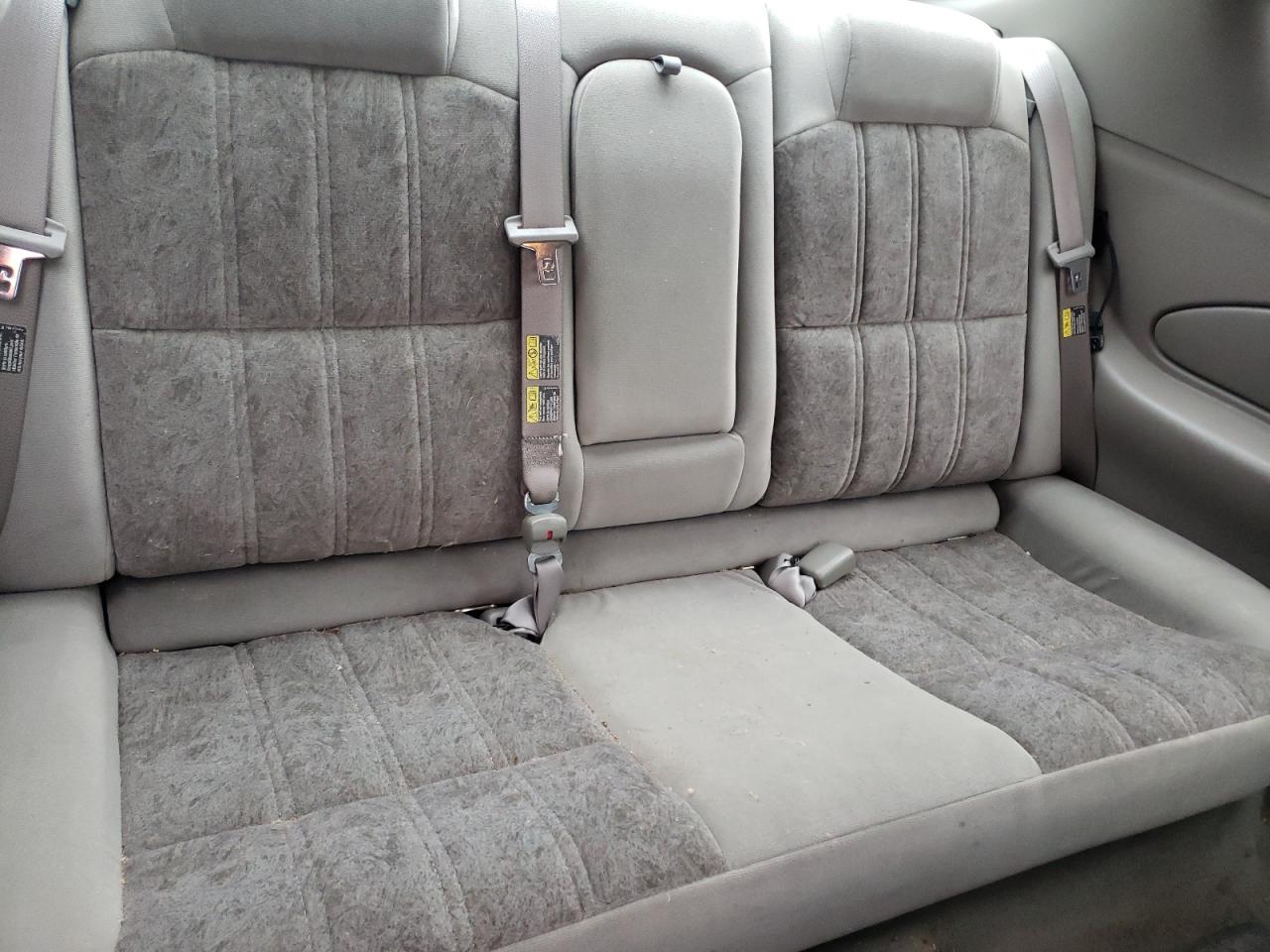 Photo 6 from auction – 2003 CHEVROLET MONTE CARL with VIN 2G1WW12E239393557