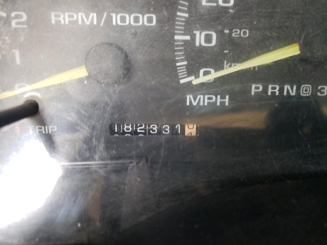 Photo 8 from auction – 1996 CHEVROLET GMT-400 C1 with VIN 1GCEC19M1TE157942