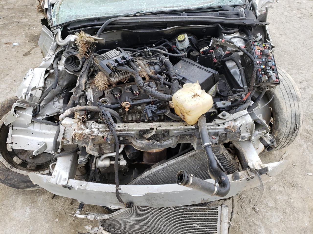 Photo 7 from auction – 2013 BUICK LACROSSE with VIN 1G4GC5E34DF278467