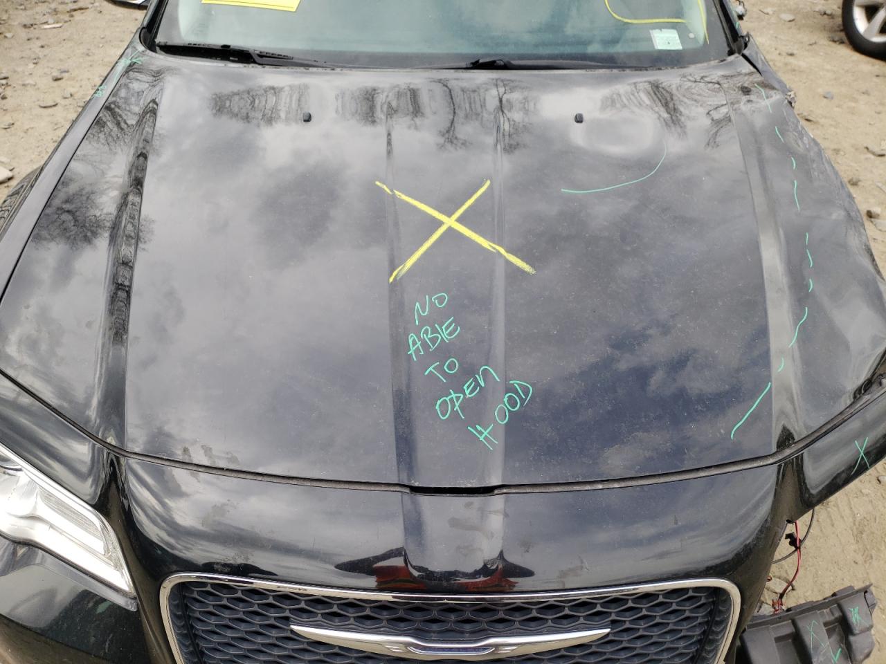 Photo 7 from auction – 2015 CHRYSLER 300 LIMITE with VIN 2C3CCAAG3FH849103