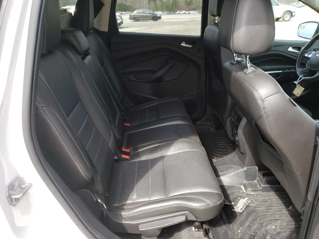 Photo 6 from auction – 2014 FORD ESCAPE TIT with VIN 1FMCU9J99EUE09774