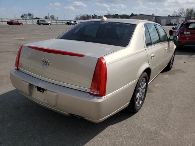 Photo 4 from auction – 2009 CADILLAC DTS with VIN 1G6KD57Y49U128823