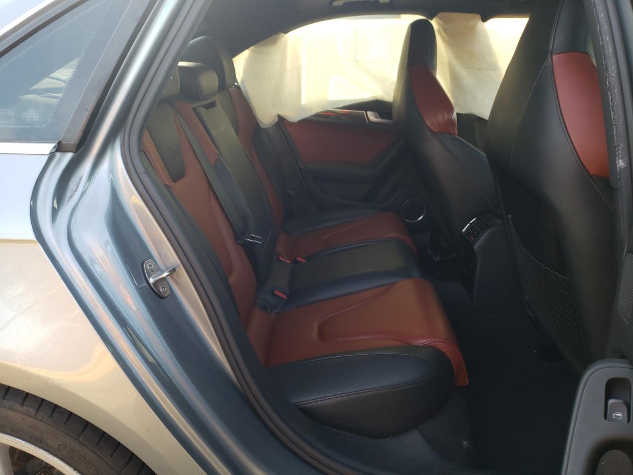 Photo 6 from auction – 2011 AUDI S4 PRESTIG with VIN WAUMGAFL5BA150815