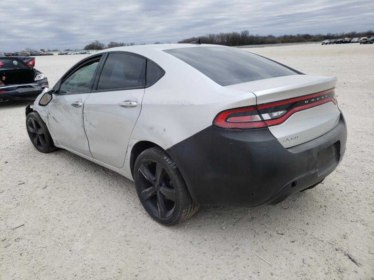 Photo 3 from auction – 2013 DODGE DART SXT with VIN 1C3CDFBA0DD331674