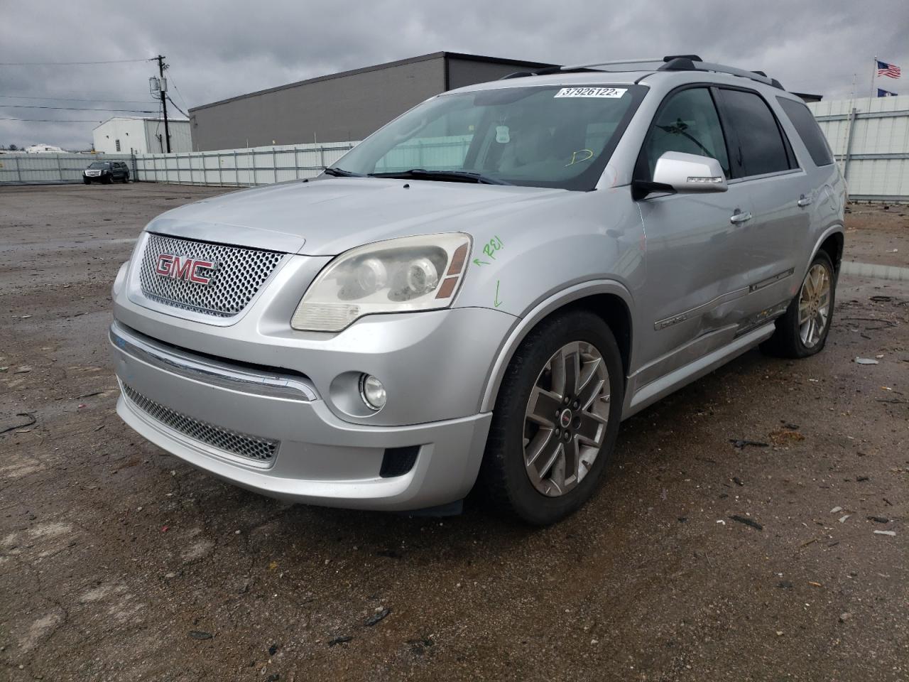 Photo 2 from auction – 2012 GMC ACADIA DEN with VIN 1GKKVTEDXCJ194546