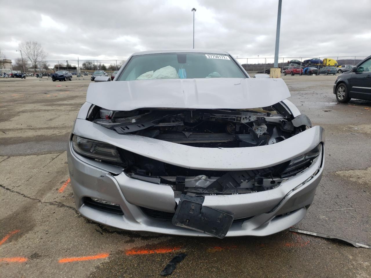 Photo 7 from auction – 2017 DODGE CHARGER SX with VIN 2C3CDXHG7HH595209