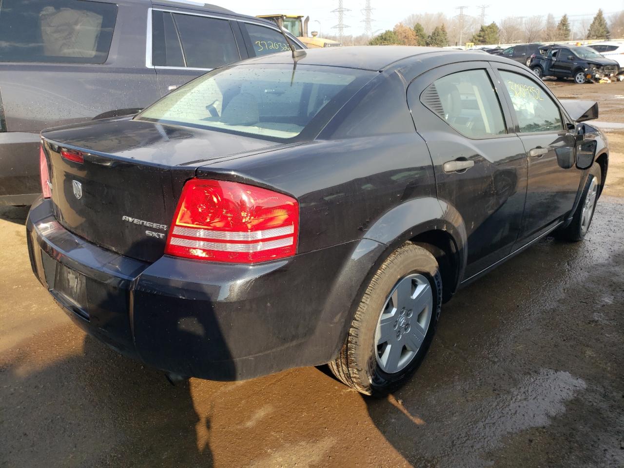 Photo 4 from auction – 2010 DODGE AVENGER SX with VIN 1B3CC4FBXAN114808