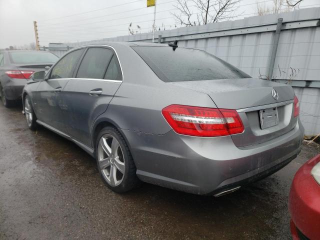 Photo 3 from auction – 2012 MERCEDES-BENZ E 350 4MAT with VIN WDDHF8JB5CA572203
