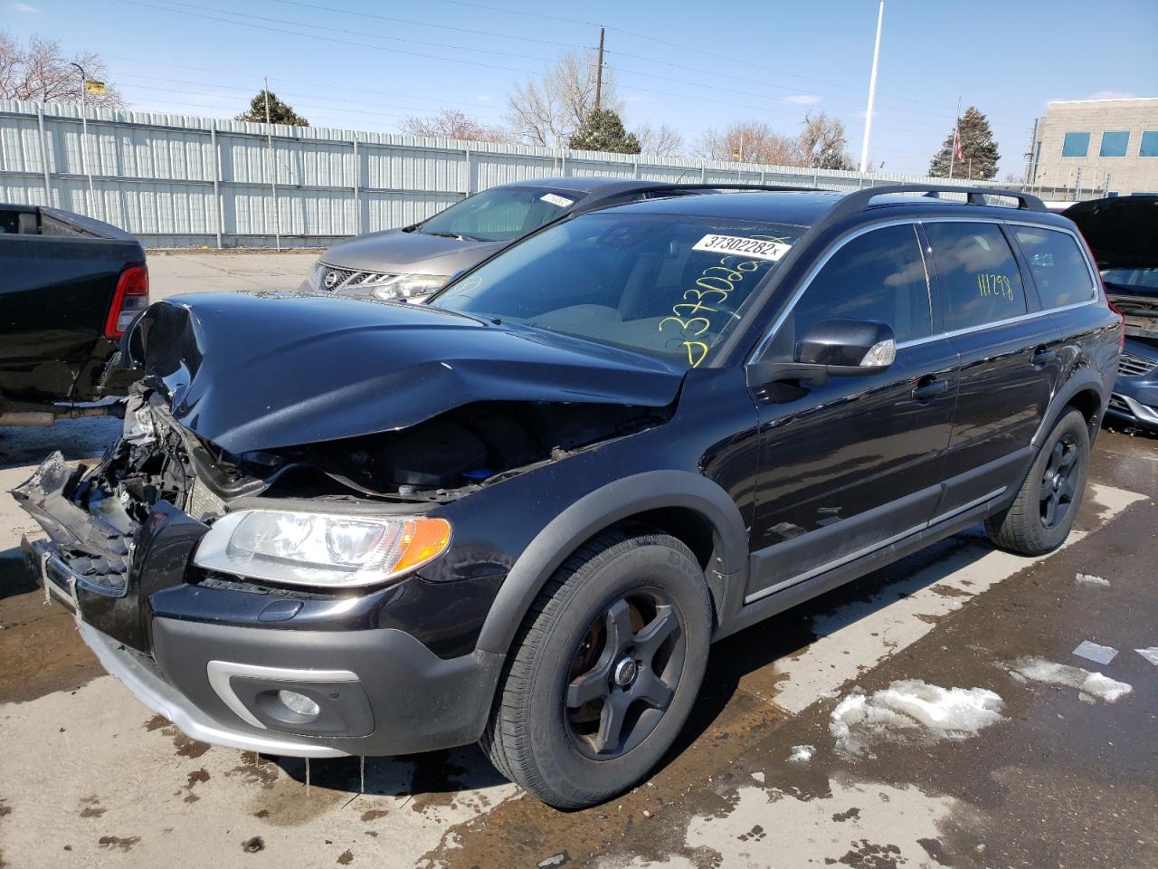 Photo 2 from auction – 2014 VOLVO 164 with VIN YV4902BZ2E1184385