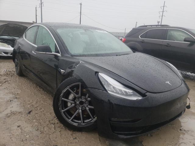 Photo 9 from auction – 2020 TESLA MODEL 3 with VIN 5YJ3E1EA6LF793106