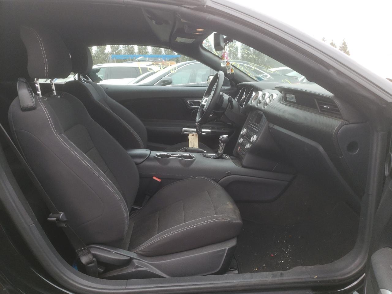 Photo 5 from auction – 2015 FORD MUSTANG with VIN 1FATP8EM1F5371690