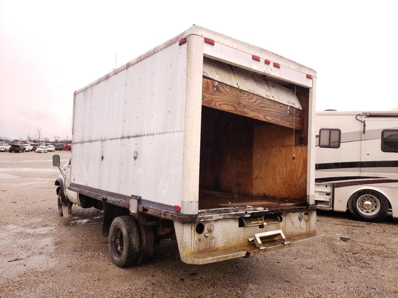Photo 3 from auction – 1995 FORD ECONOLINE with VIN 1FDKE37F6SHC02461
