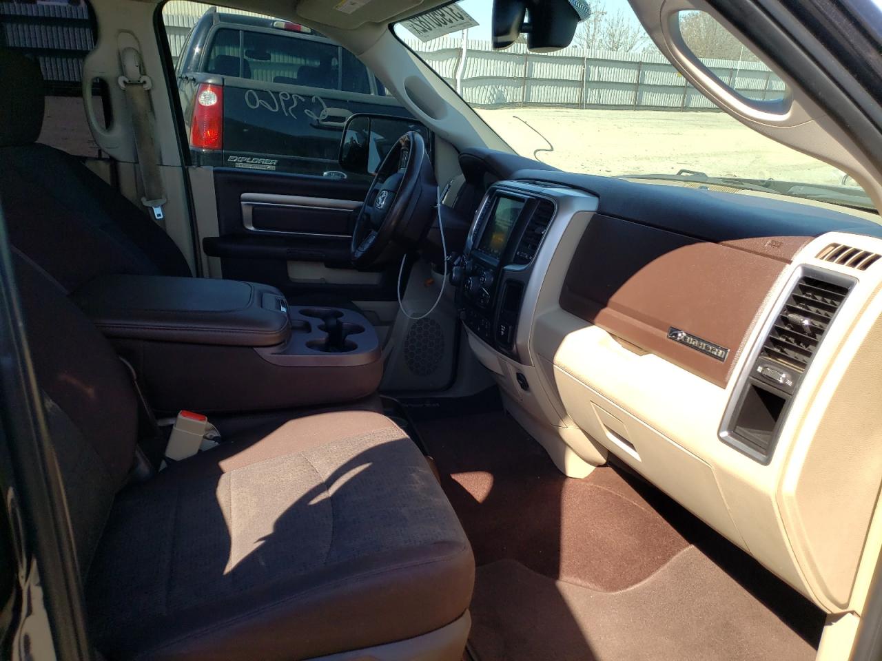 Photo 5 from auction – 2018 RAM 1500 SLT with VIN 1C6RR7LM1JS258626