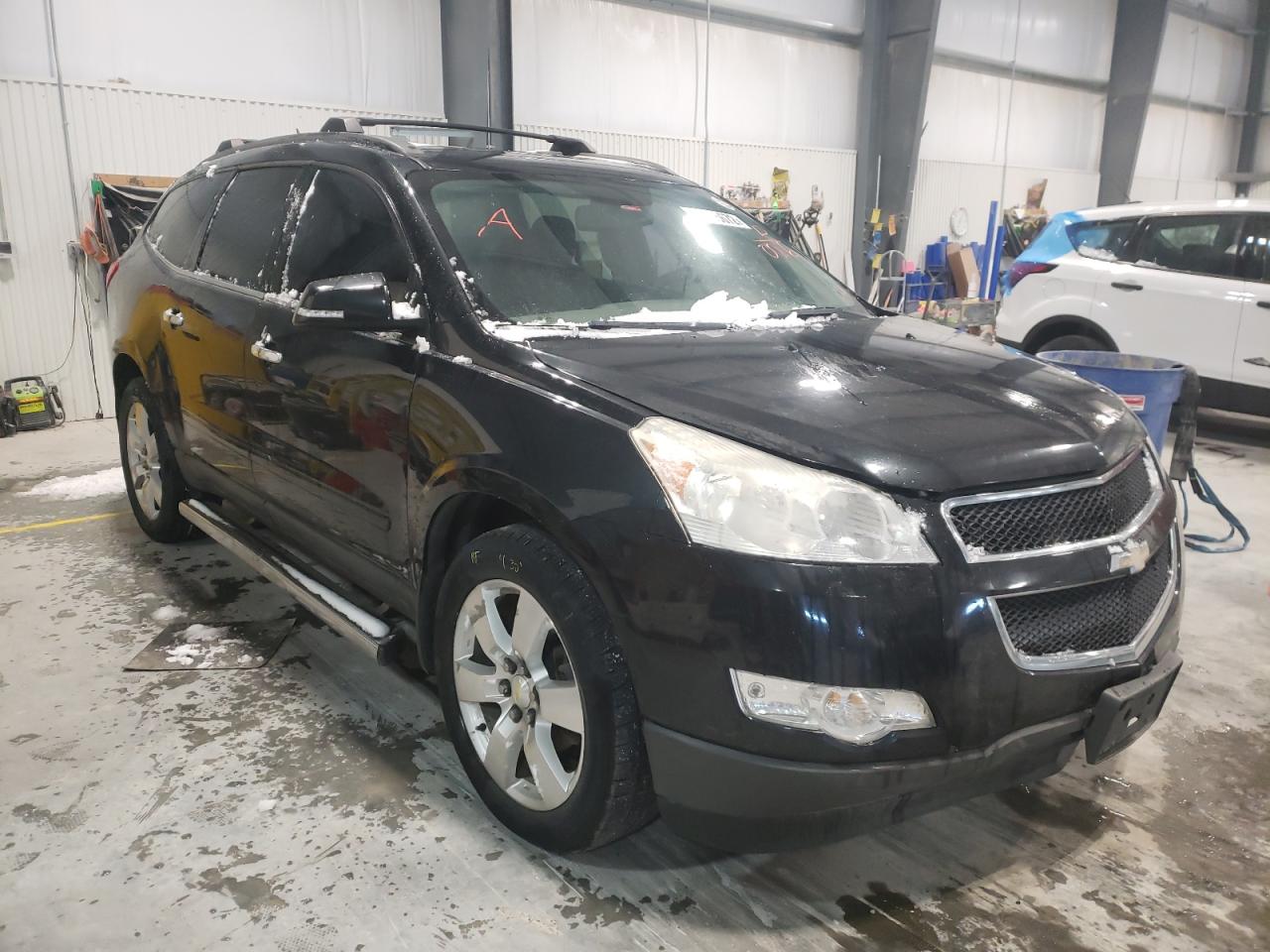 Photo 1 from auction – 2011 CHEVROLET TRAVERSE L with VIN 1GNKVGED1BJ380016