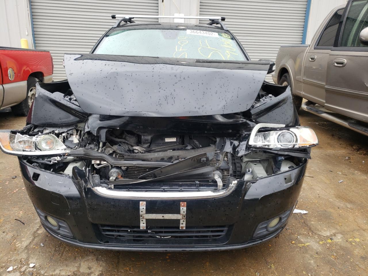 Photo 9 from auction – 2009 VOLVO V50 2.4I with VIN YV1MW390092482842