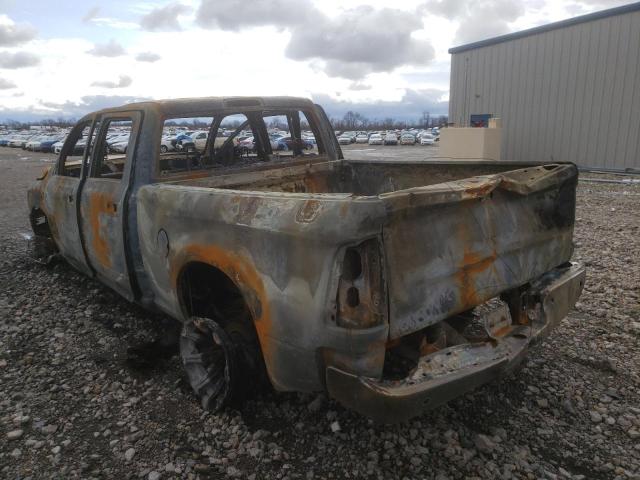 Photo 3 from auction – 2014 RAM 2500 SLT with VIN 3C6UR5DL4EG145352