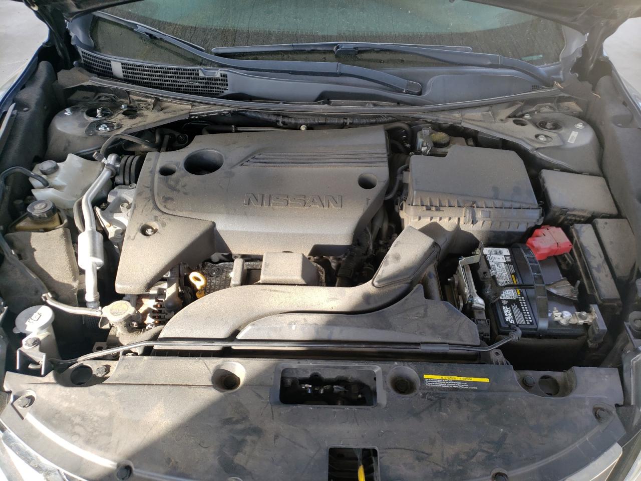 Photo 7 from auction – 2017 NISSAN ALTIMA 2.5 with VIN 1N4AL3AP1HN362173