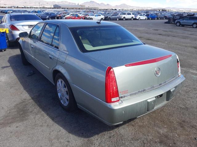 Photo 3 from auction – 2007 CADILLAC DTS with VIN 1G6KD57Y07U125852