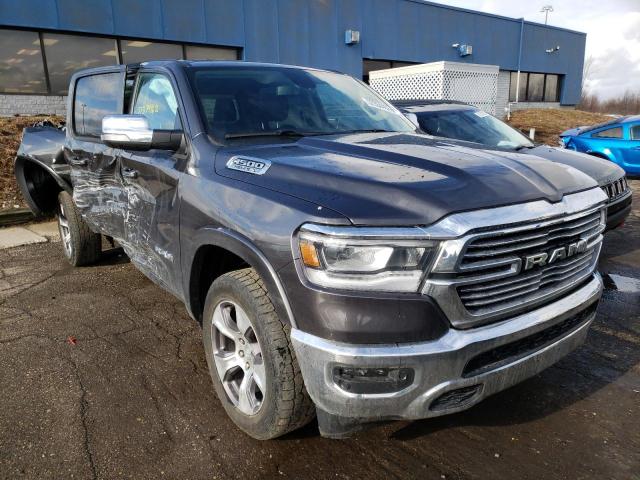 RAM 1500 LARAM 2020 with VIN 1C6SRFJT7LN224889 - Photo from auction