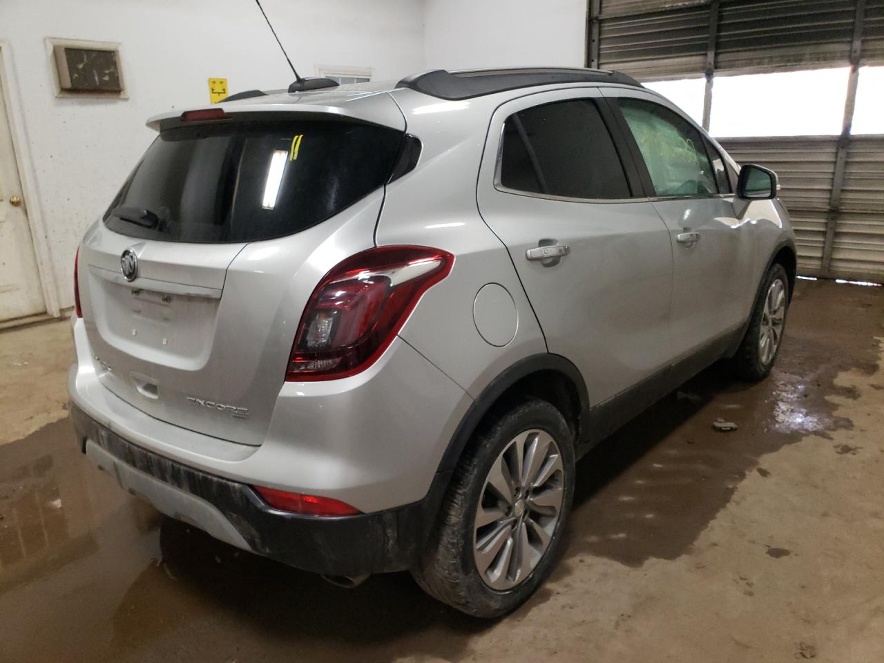 Photo 4 from auction – 2018 BUICK ENCORE PRE with VIN KL4CJESB8JB669414