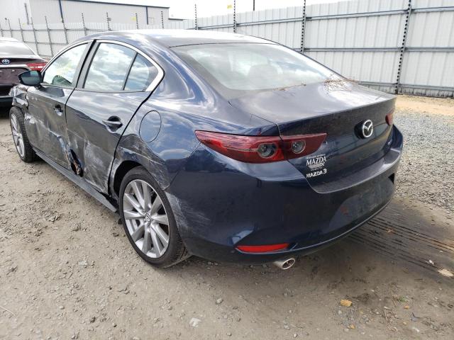 Photo 3 from auction – 2021 MAZDA 3 SELECT with VIN JM1BPABLXM1329905