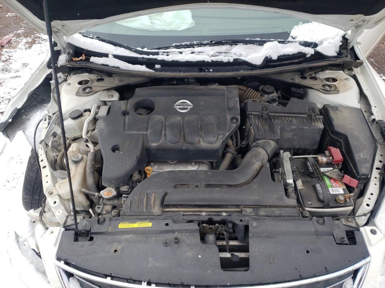 Photo 7 from auction – 2012 NISSAN ALTIMA BAS with VIN 1N4AL2AP6CC204054