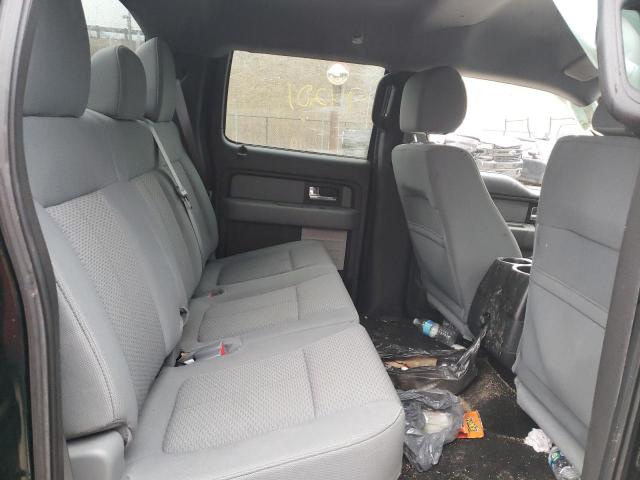 Photo 6 from auction – 2012 FORD F150 SUPER with VIN 1FTFW1CT3CKD92839