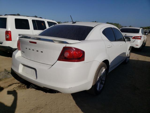 Photo 4 from auction – 2011 DODGE AVENGER MA with VIN 1B3BD1FG4BN548923