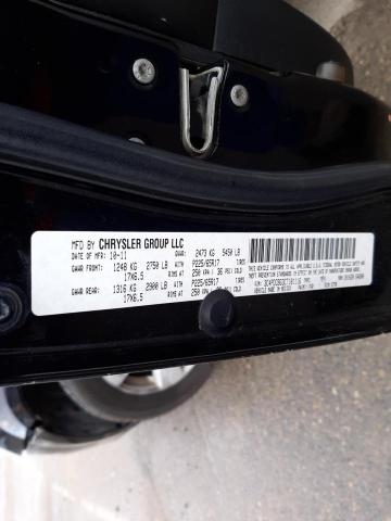 Photo 10 from auction – 2012 DODGE JOURNEY SX with VIN 3C4PDCBG3CT181116