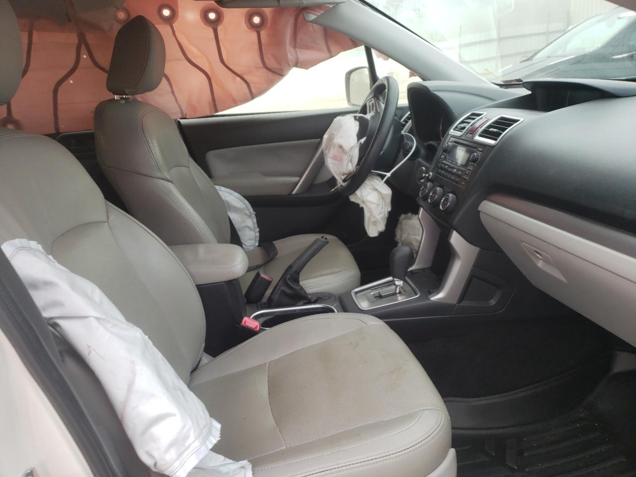 Photo 5 from auction – 2015 SUBARU FORESTER 2 with VIN JF2SJADC8FH545178