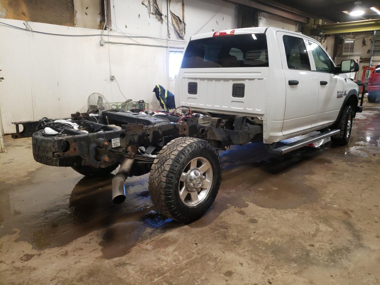Photo 4 from auction – 2014 RAM 3500 ST with VIN 3C63R3GL9EG124718