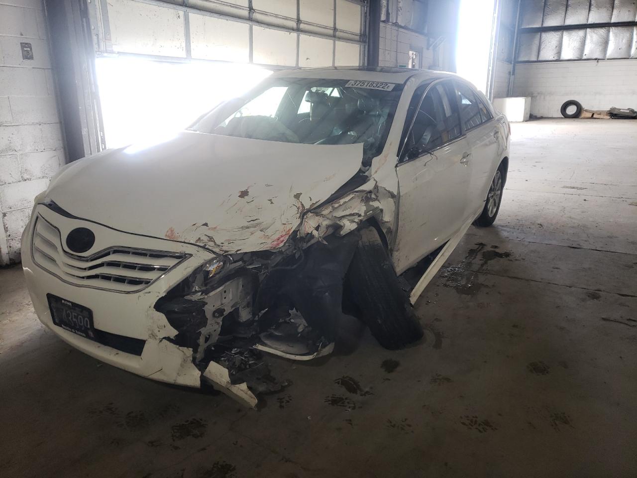 صورة رقم 2 من المزاد - 2011 TOYOTA CAMRY BASE مع VIN 4T1BF3EK5BU592585