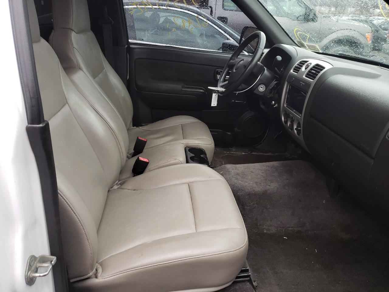 Photo 5 from auction – 2010 CHEVROLET COLORADO with VIN 1GCCSBD93A8136783