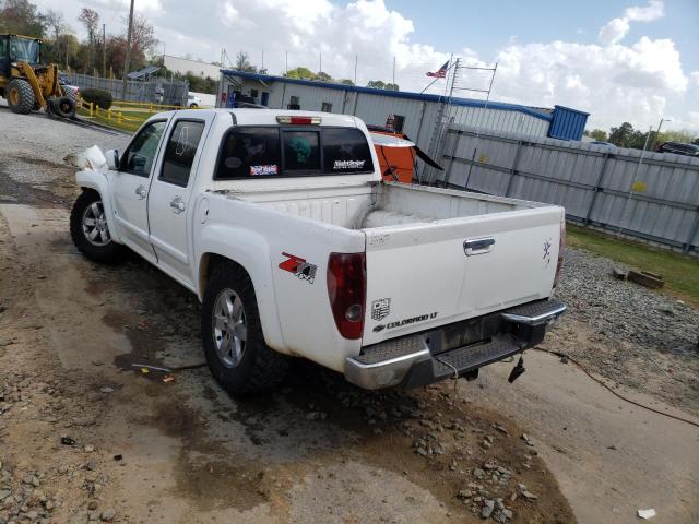 Photo 3 from auction – 2009 CHEVROLET COLORADO with VIN 1GCDT13EX98154624
