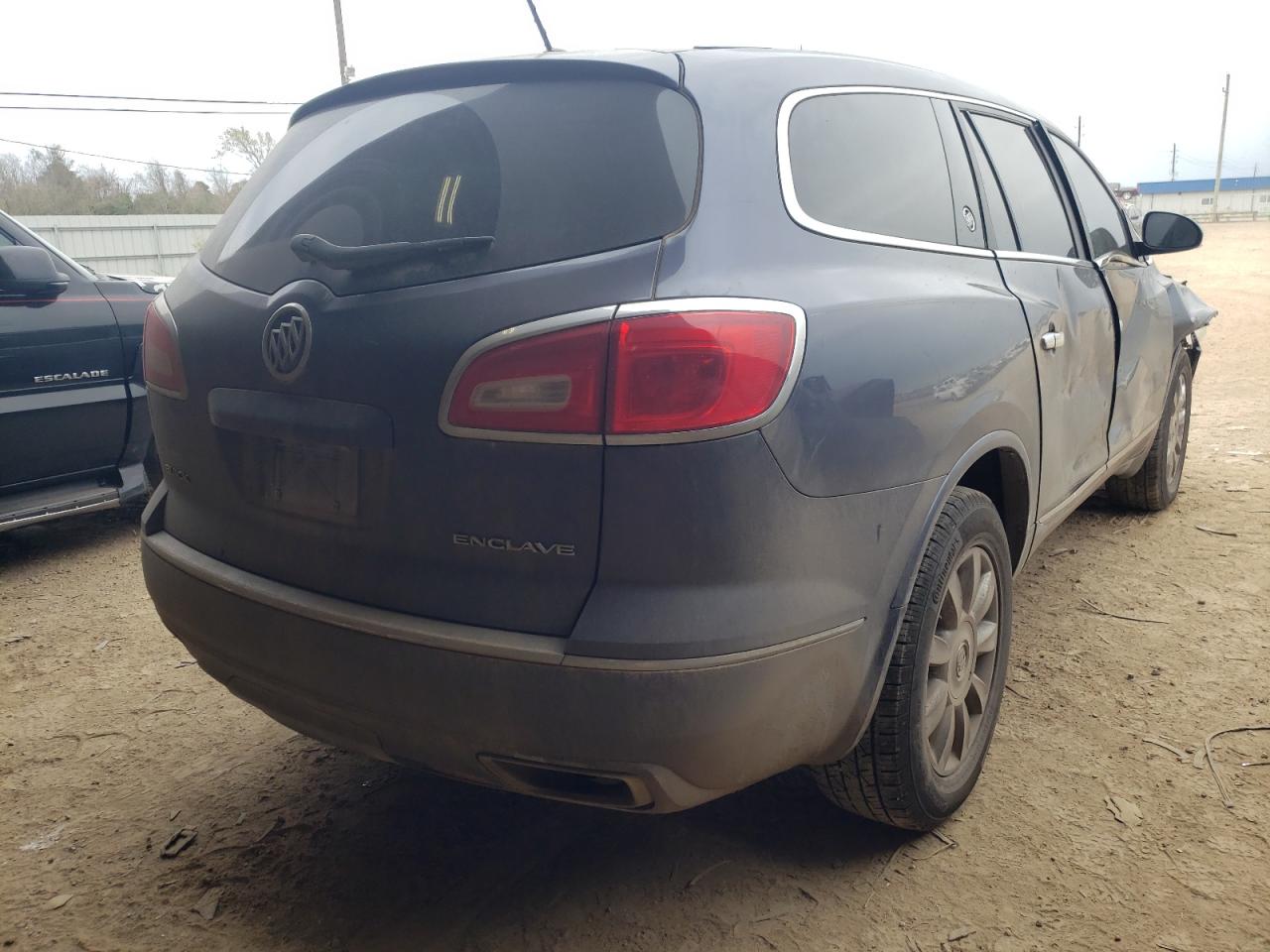 Photo 4 from auction – 2013 BUICK ENCLAVE with VIN 5GAKRCKD6DJ107457